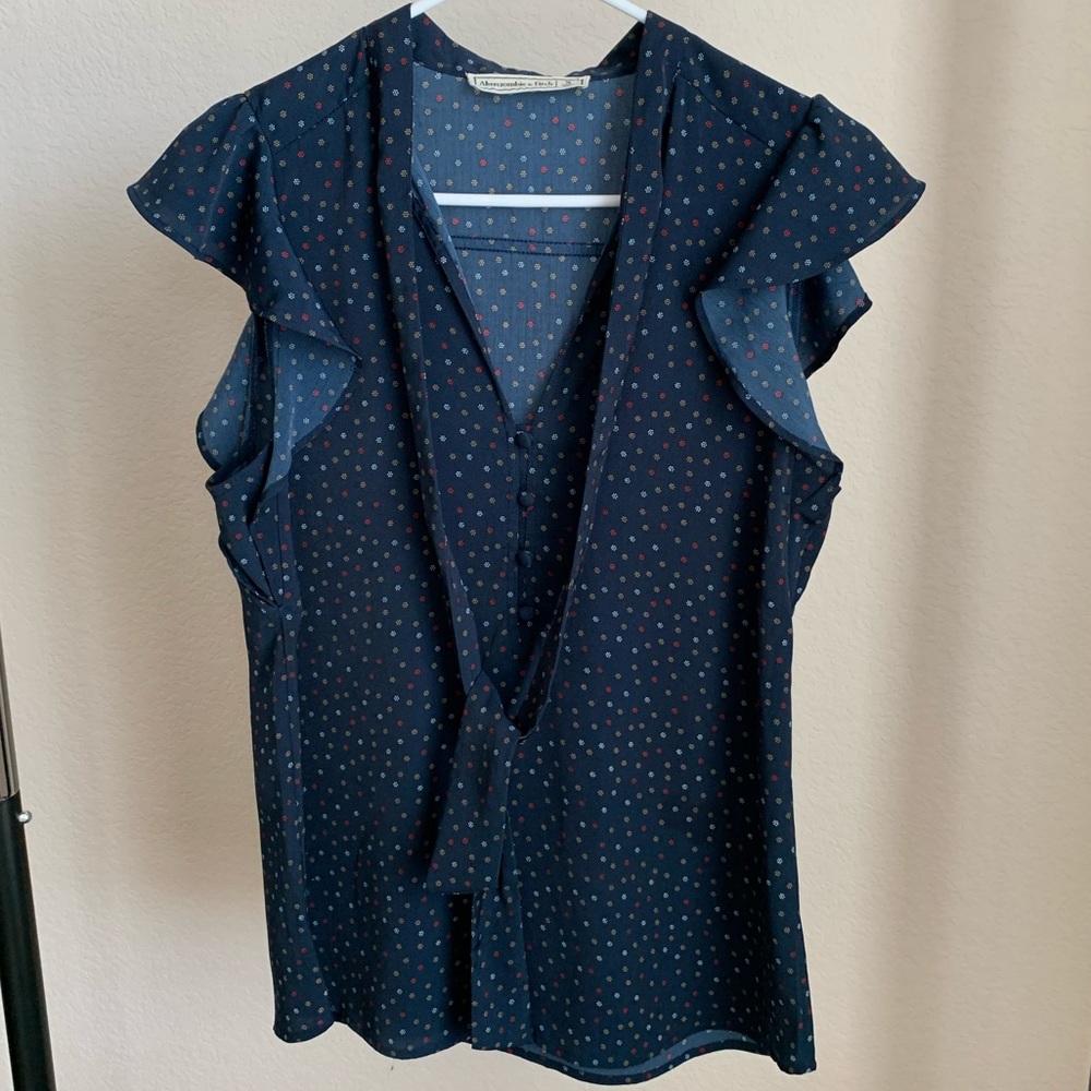 Abercrombie & Fitch Dressy Top